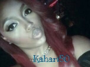 Kahari50