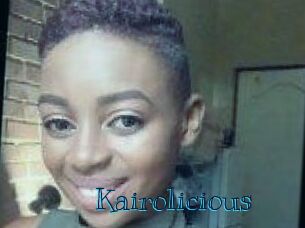 Kairolicious