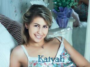Kaiyah