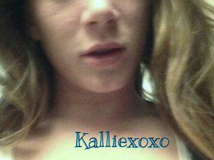 Kalliexoxo Archive DVD BIZ