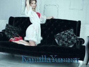 KamillaYummy Archive DVD BIZ