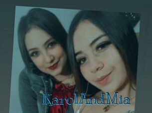 KarolAndMia