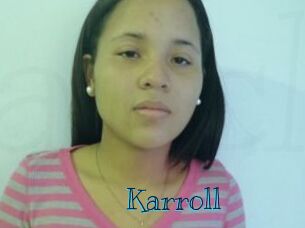 Karroll