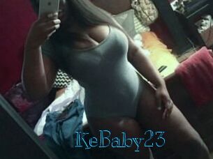 KeBaby23 Archive DVD BIZ