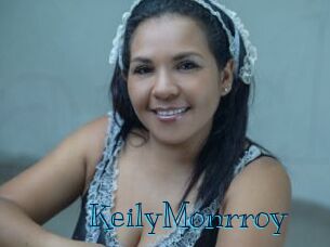 KeilyMonrroy Archive DVD BIZ