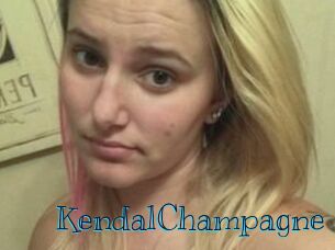 Kendal_Champagne