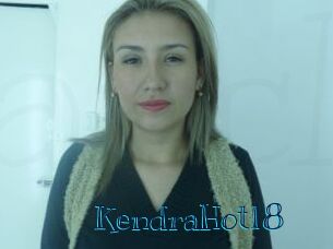 KendraHot18