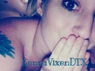KennaVixenDTX