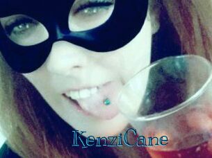 KenziCane Archive DVD BIZ