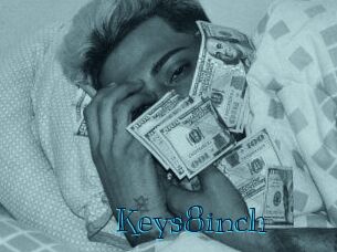 Keys8inch