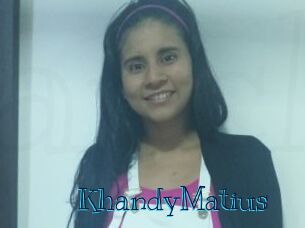 KhandyMatius
