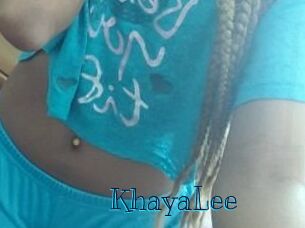 KhayaLee