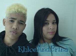 KhloeAndBrina