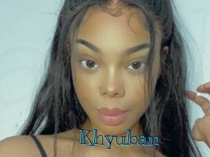 Khyuban