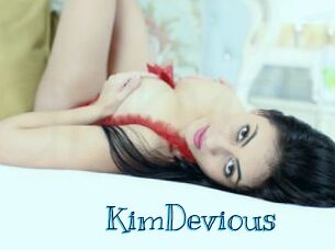 KimDevious Archive DVD BIZ
