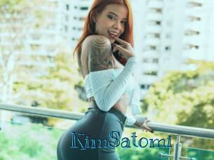 KimSatomi