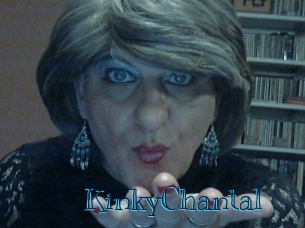 KinkyChantal Archive DVD BIZ