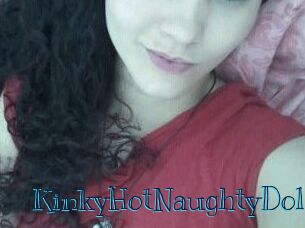 KinkyHotNaughtyDoll