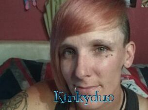 Kinkyduo