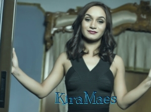 KiraMaes Archive DVD BIZ