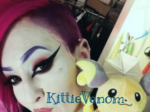 KittieVenom Archive DVD BIZ