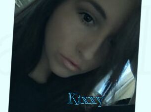 Kixxy