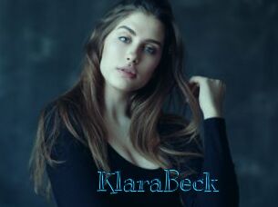 KlaraBeck