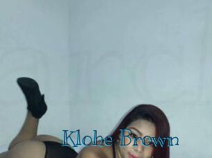 Klohe_Brown