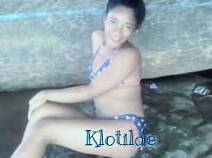 Klotilde