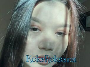 KoksRoksana
