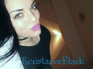 KonstanceBlack