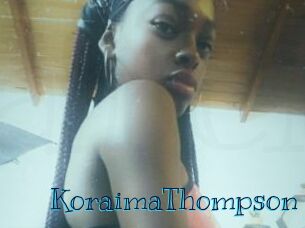 KoraimaThompson