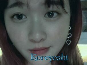Koreyoshi