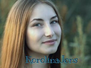 KorolinaJons