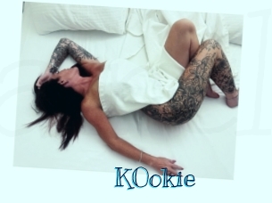 k0okie Archive DVD BIZ