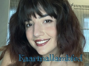 Kaarinallambfed