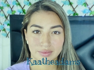 kaatheadams Archive DVD BIZ