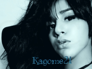 kagome21 Archive DVD BIZ