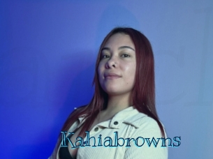 Kahiabrowns