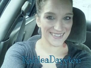 KahleaDayyton