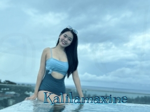 kalilamaxine Archive DVD BIZ