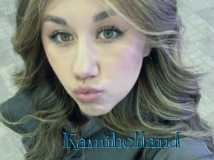 Kamiholland