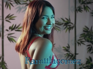 kamiilagomez Archive DVD BIZ