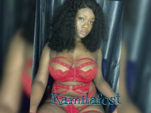 kamilafost Archive DVD BIZ