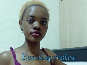 Kamilapreston