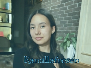 Kamillafrosen
