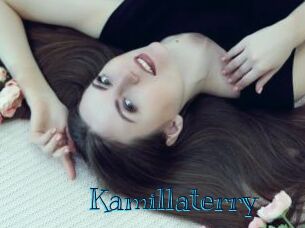 Kamillaterry