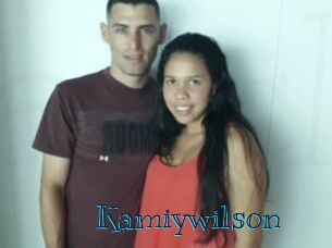 Kamiywilson