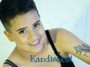 Kandiebost