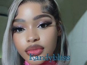 kandybliss Archive DVD BIZ